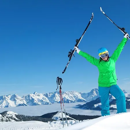 Appartamento & Golf Zell Am *