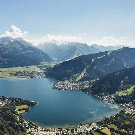 アパート & Golf Zell Am *