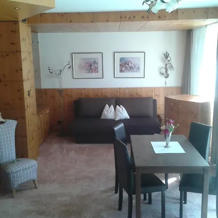 & Golf Zell Am Appartement