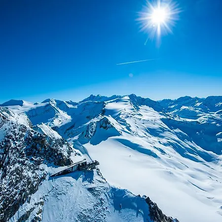 & Golf Zell Am Apartment