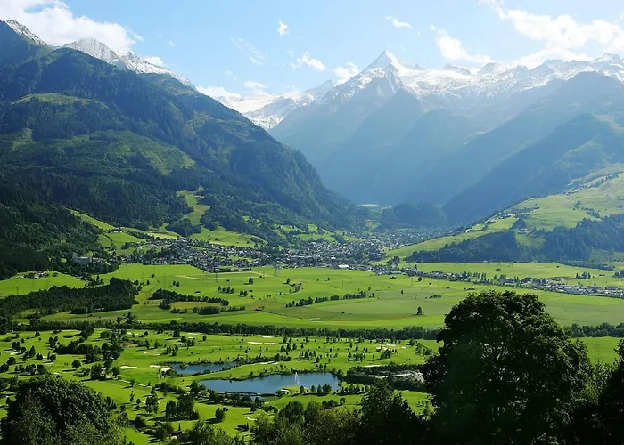 & Golf Zell Am * Zell am See