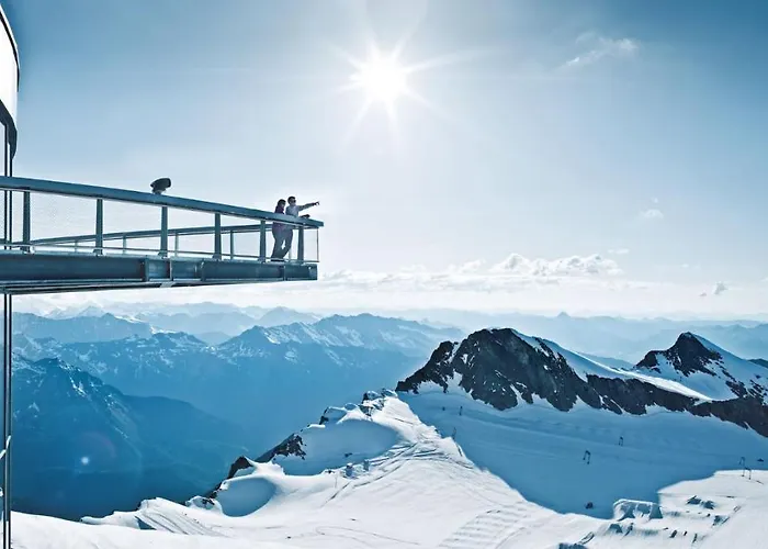 & Golf Zell Am アパート ツェル アム ゼー