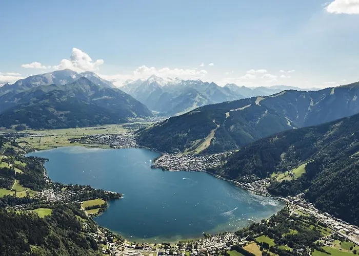 アパート & Golf Zell Am *