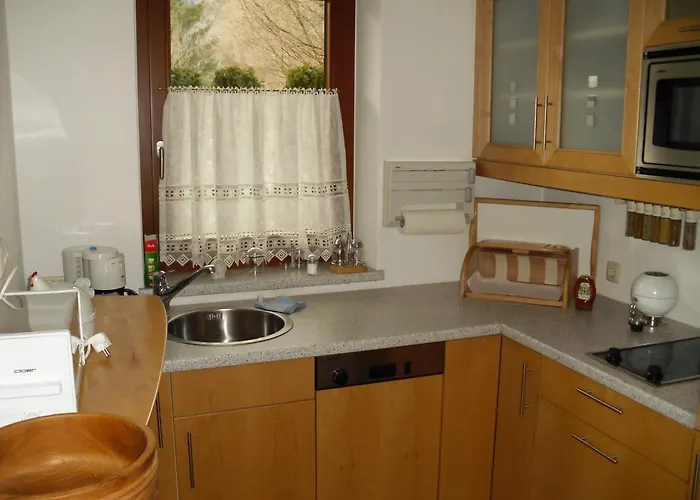 Apartament & Golf Zell Am *