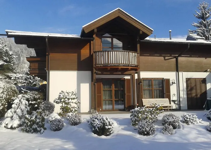 アパート & Golf Zell Am *