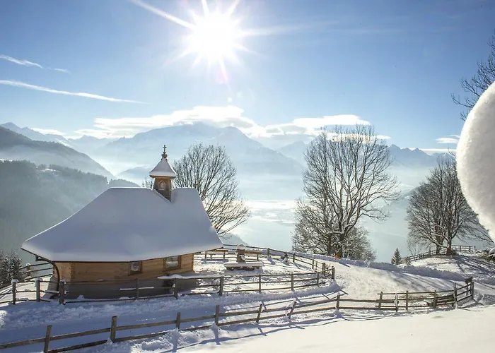 & Golf Zell Am アパート *