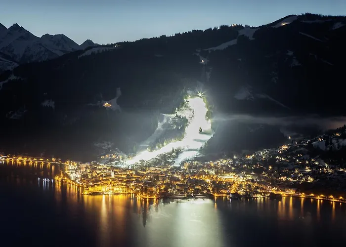 & Golf Zell Am * ツェル アム ゼー