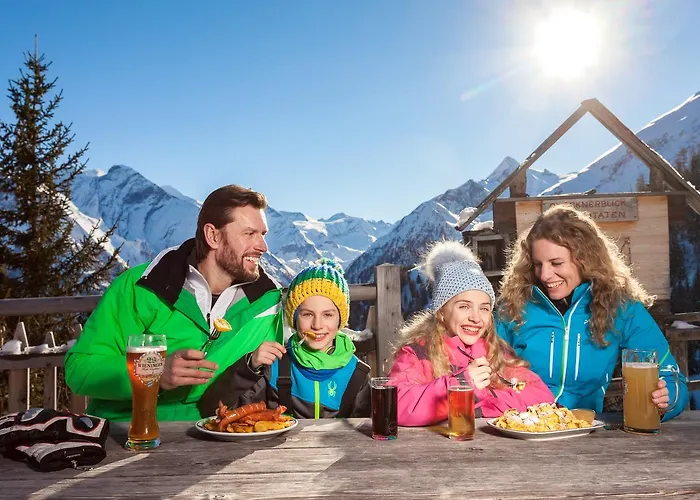 & Golf Zell Am * ツェル アム ゼー