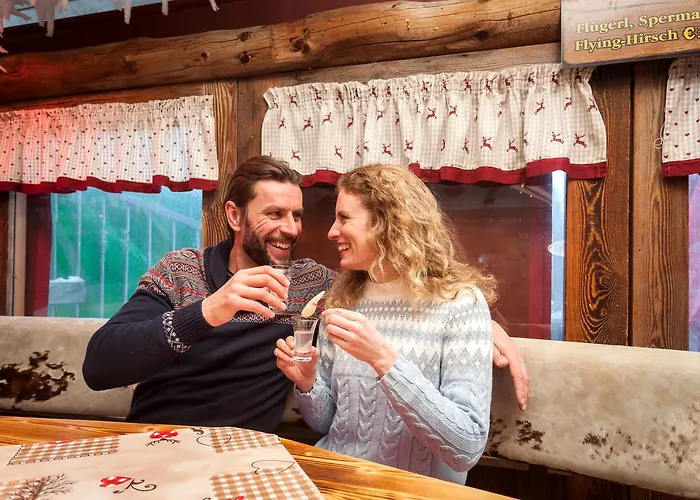 & Golf Zell Am アパート ツェル アム ゼー