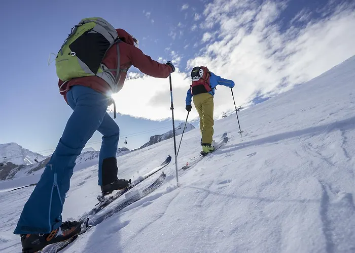 & Golf Zell Am アパート *