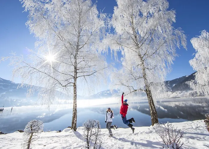 アパート & Golf Zell Am ツェル アム ゼー