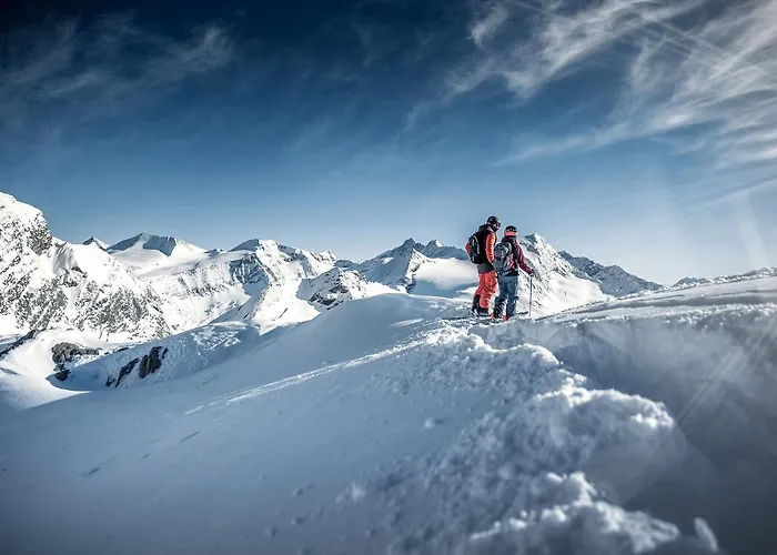 & Golf Zell Am アパート *