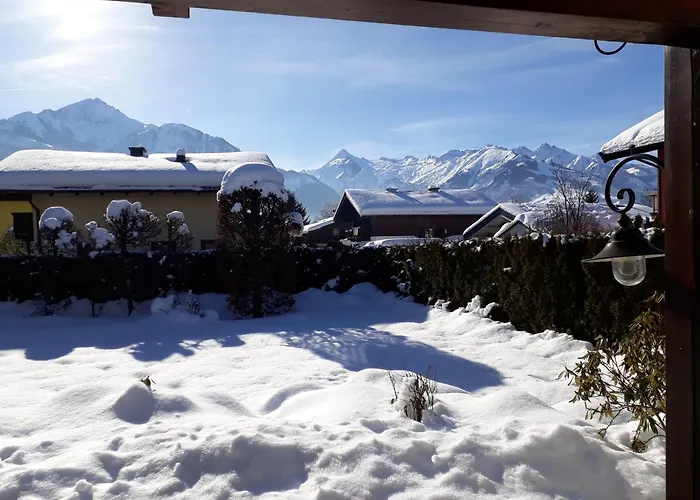 アパート & Golf Zell Am *