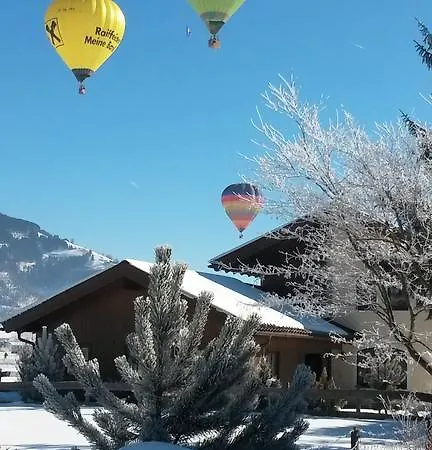 דירה & Golf Zell Am צל-אם-זי