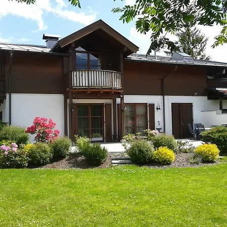 דירה & Golf Zell Am צל-אם-זי