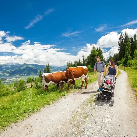 דירה & Golf Zell Am צל-אם-זי
