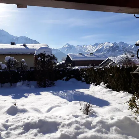 Appartement & Golf Zell Am *