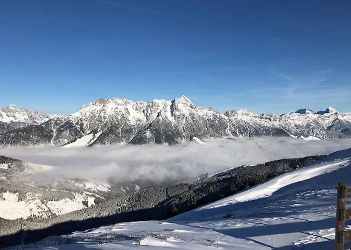 & Golf Zell Am Appartement *