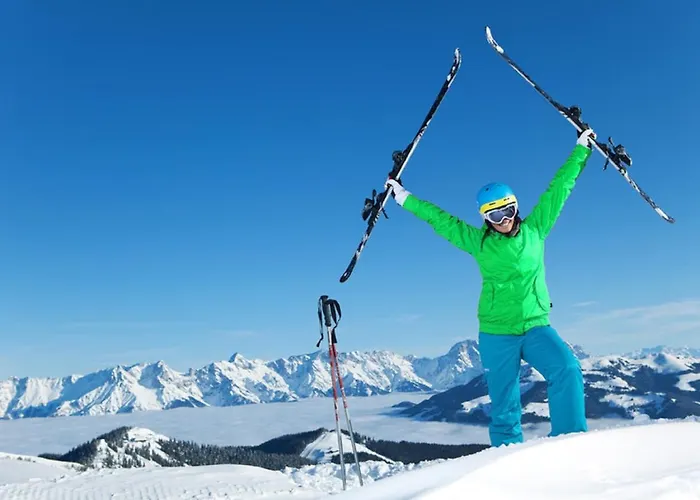 Appartement & Golf Zell Am *