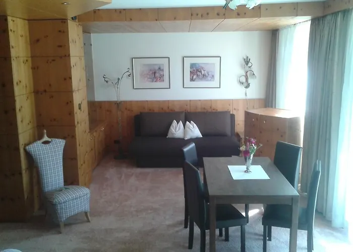 & Golf Zell Am Appartement