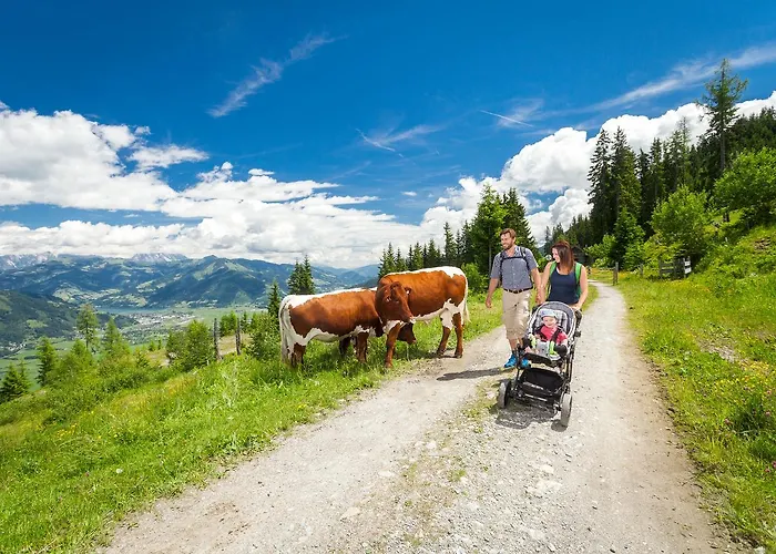 Appartement & Golf Zell Am Zell am See