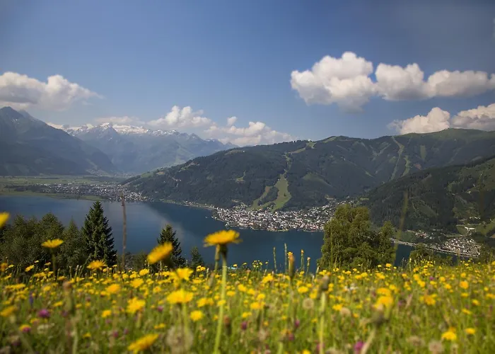 & Golf Zell Am Appartement *