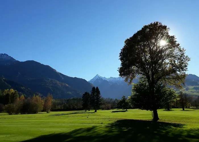 Appartement & Golf Zell Am